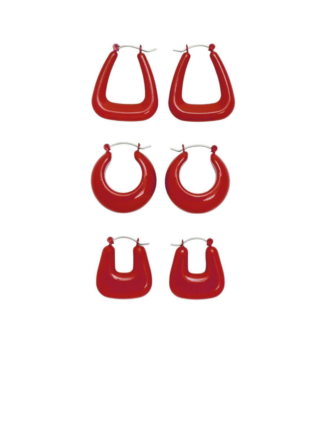 Moudda STRADIVARIUS - Boucles d'oreilles - Tunisie 4