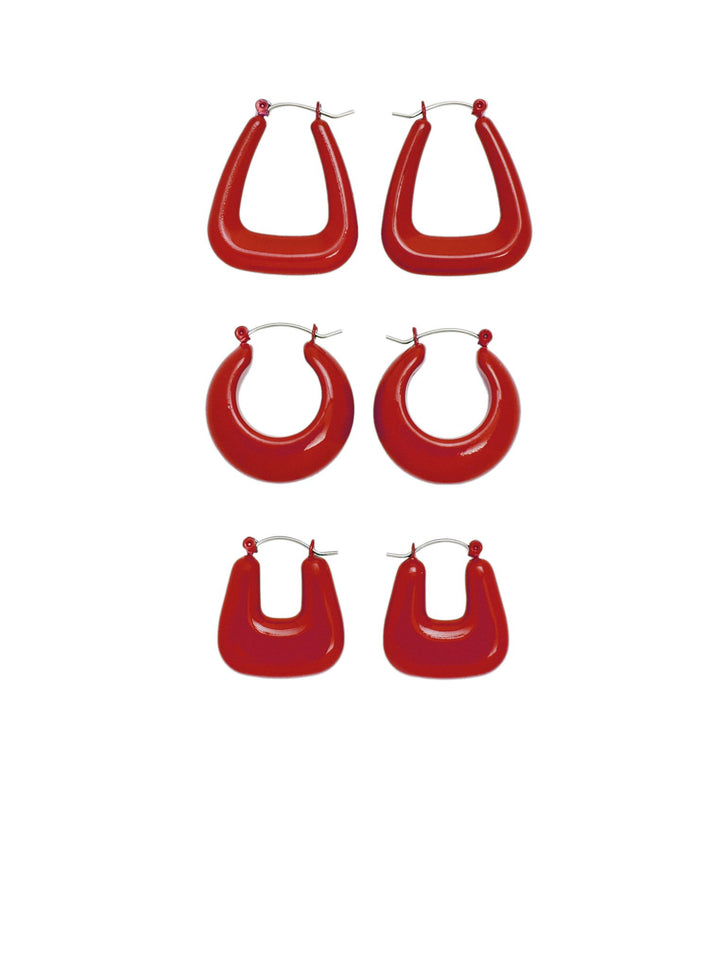 Moudda STRADIVARIUS - Boucles d'oreilles - Tunisie 4