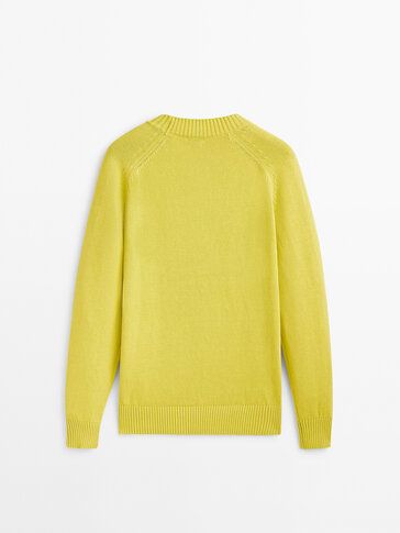 Moudda Massimo Dutti - Pull over - Tunisie 2