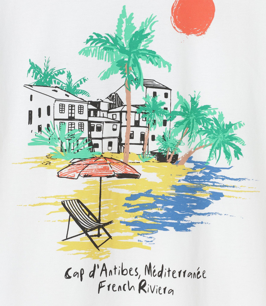 Moudda Lefties - Tee shirt - Tunisie 2