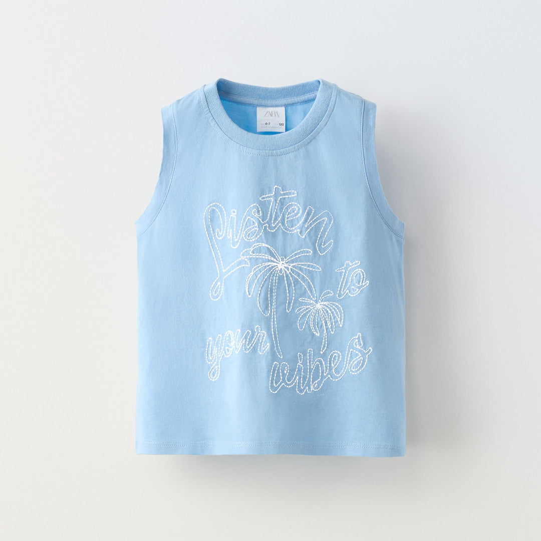 Moudda ZARA - Grl S/Sl Tshirt - Tunisie 3