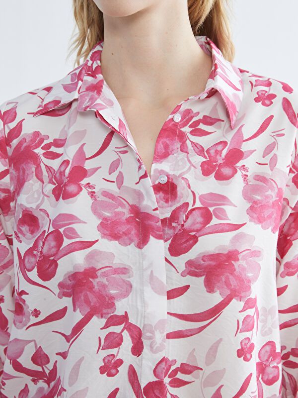 Moudda LC Waikiki - Chemise manches longues en tissu - Tunisie 3
