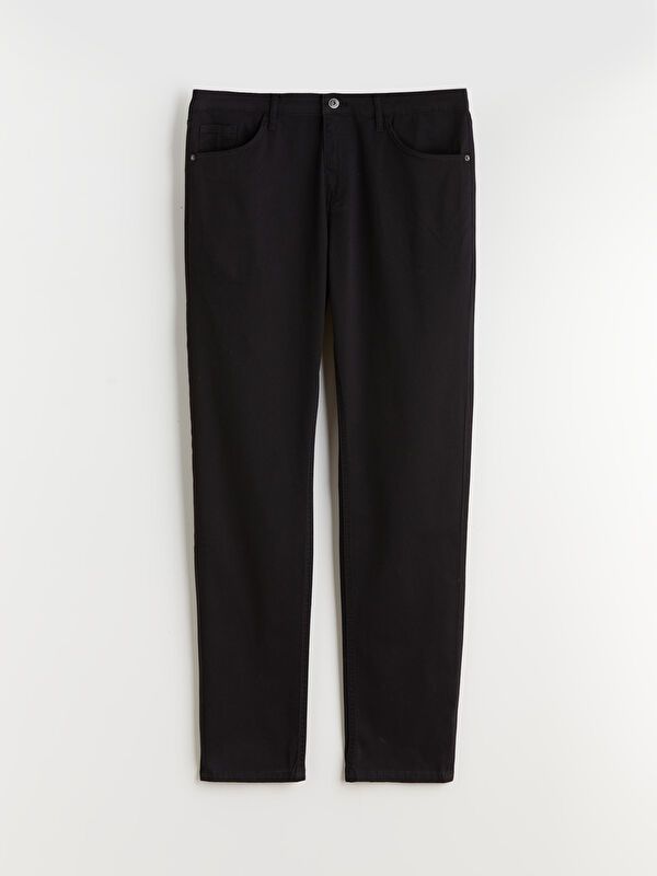 Moudda LC Waikiki - Pantalon chino basique mi-saison en tissu pour Homme - Tunisie 3