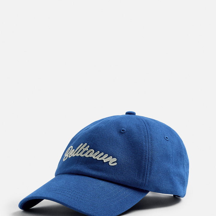 Moudda ZARA - Casquette Peach - Patch Feutre - Tunisie 1