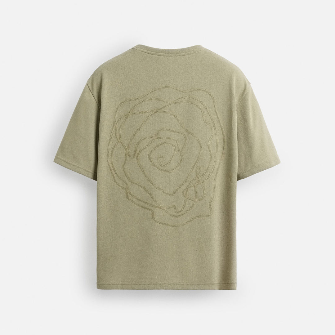 Moudda ZARA - T-Shirt - Broderies (Ramadan) - Tunisie 2