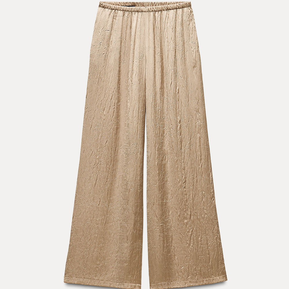 Moudda ZARA - Pantalon froissé taille élastique - Tunisie 2