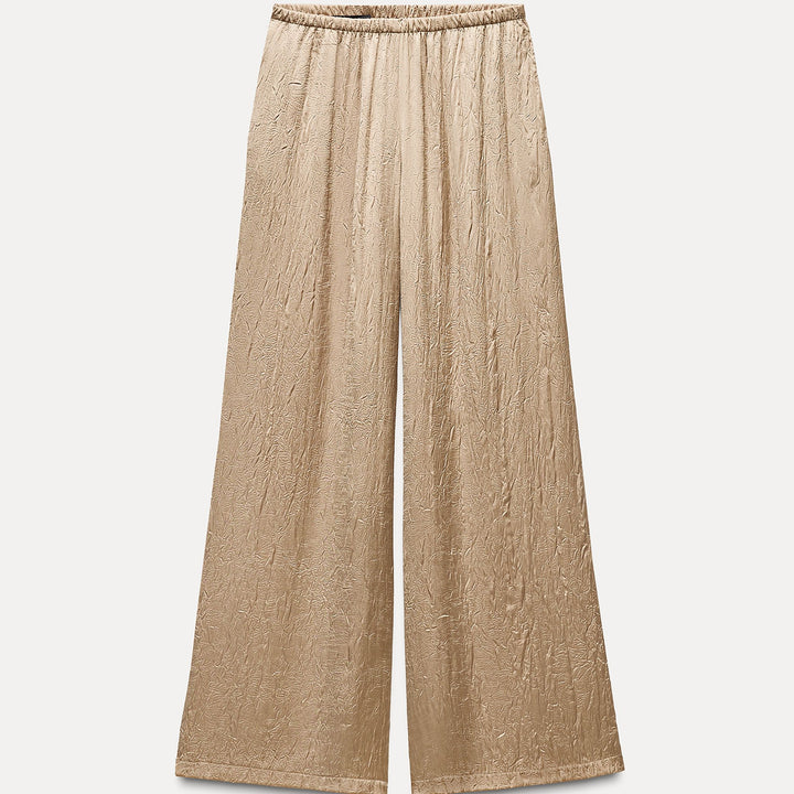 Moudda ZARA - Pantalon froissé taille élastique - Tunisie 2