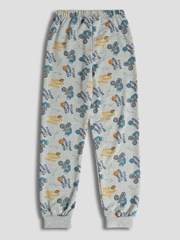 Moudda LC Waikiki - Pyjama en jersey à manches longues pour Garçons - Tunisie 7