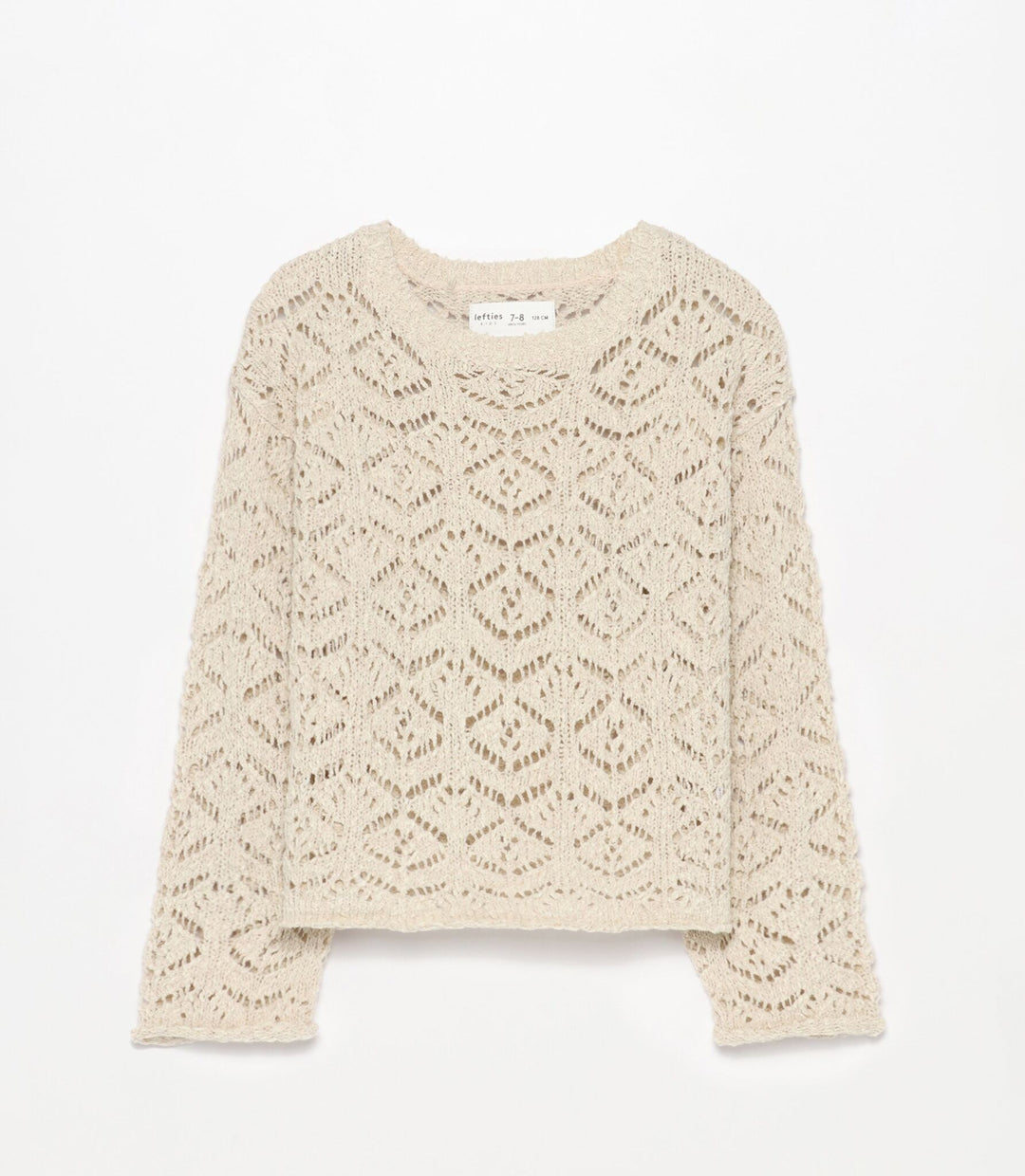 Moudda Lefties - Pull - Ruban Dentelle Fille - Tunisie 2