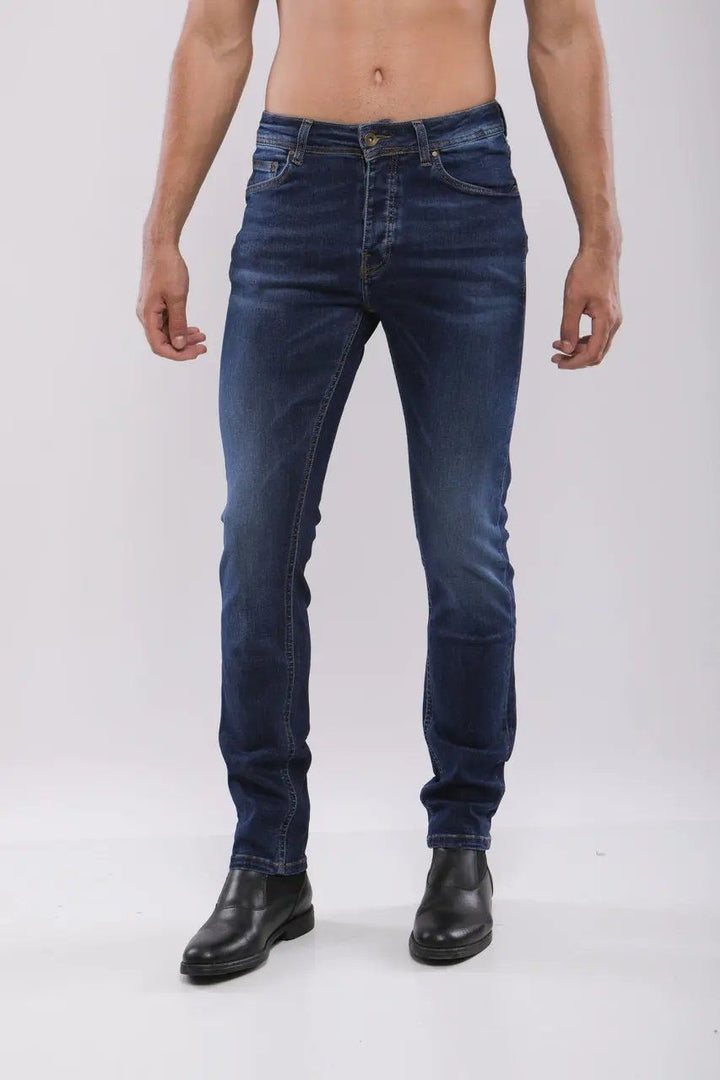 Moudda Billiorich - Jean Slim Fit - Tunisie 1