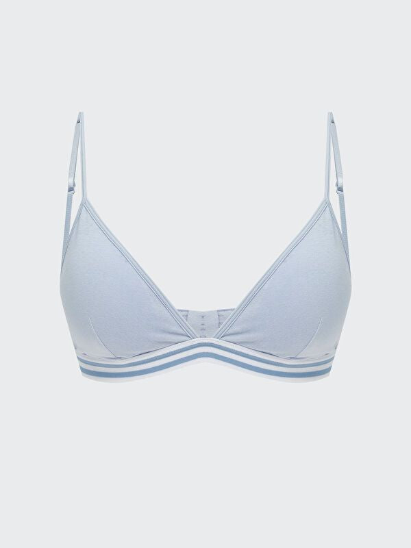 Moudda LC Waikiki - Soutien-gorge Femme Bleu clair - Tunisie 1