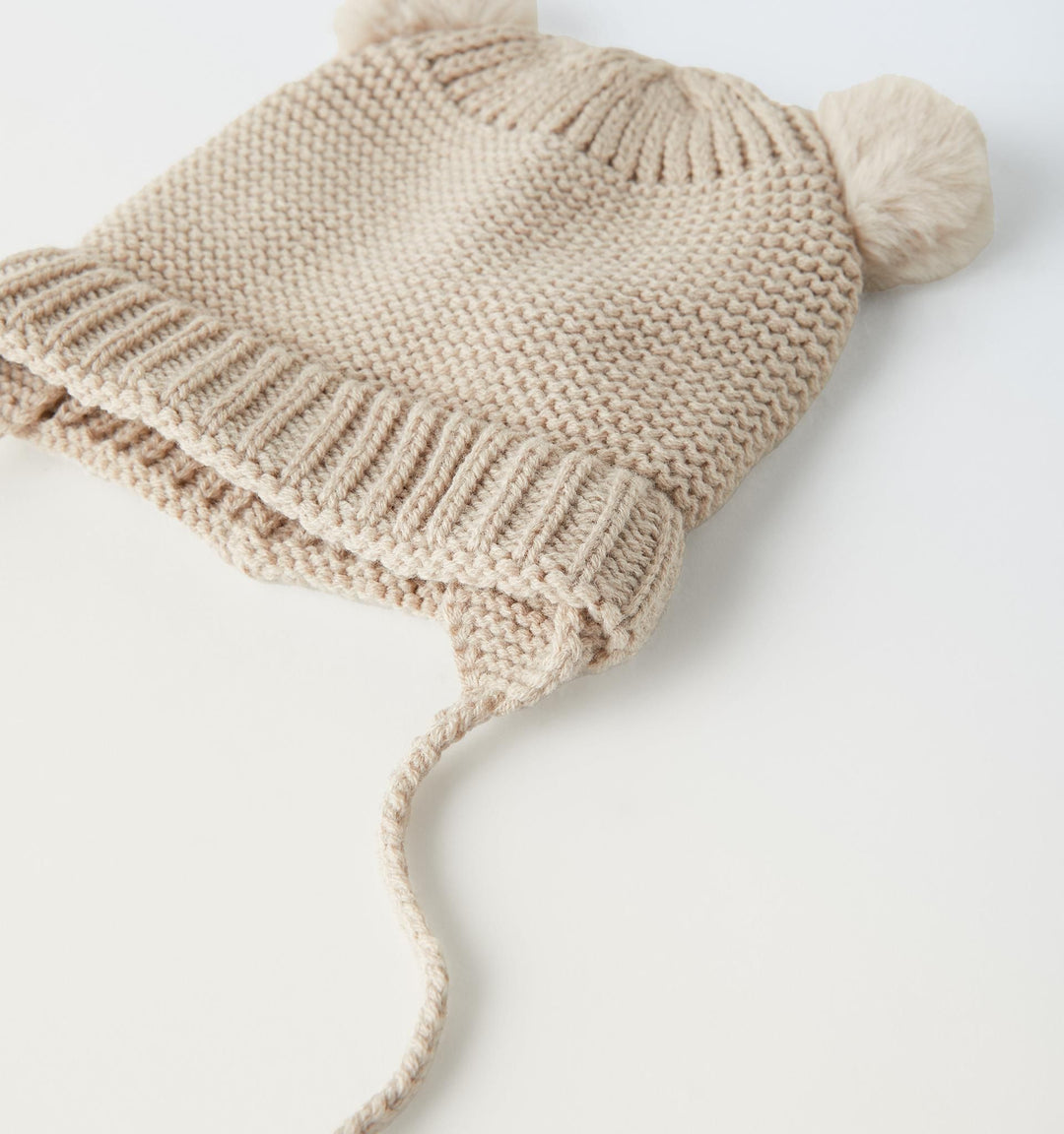 Moudda ZARA - Bonnet - Tunisie 1