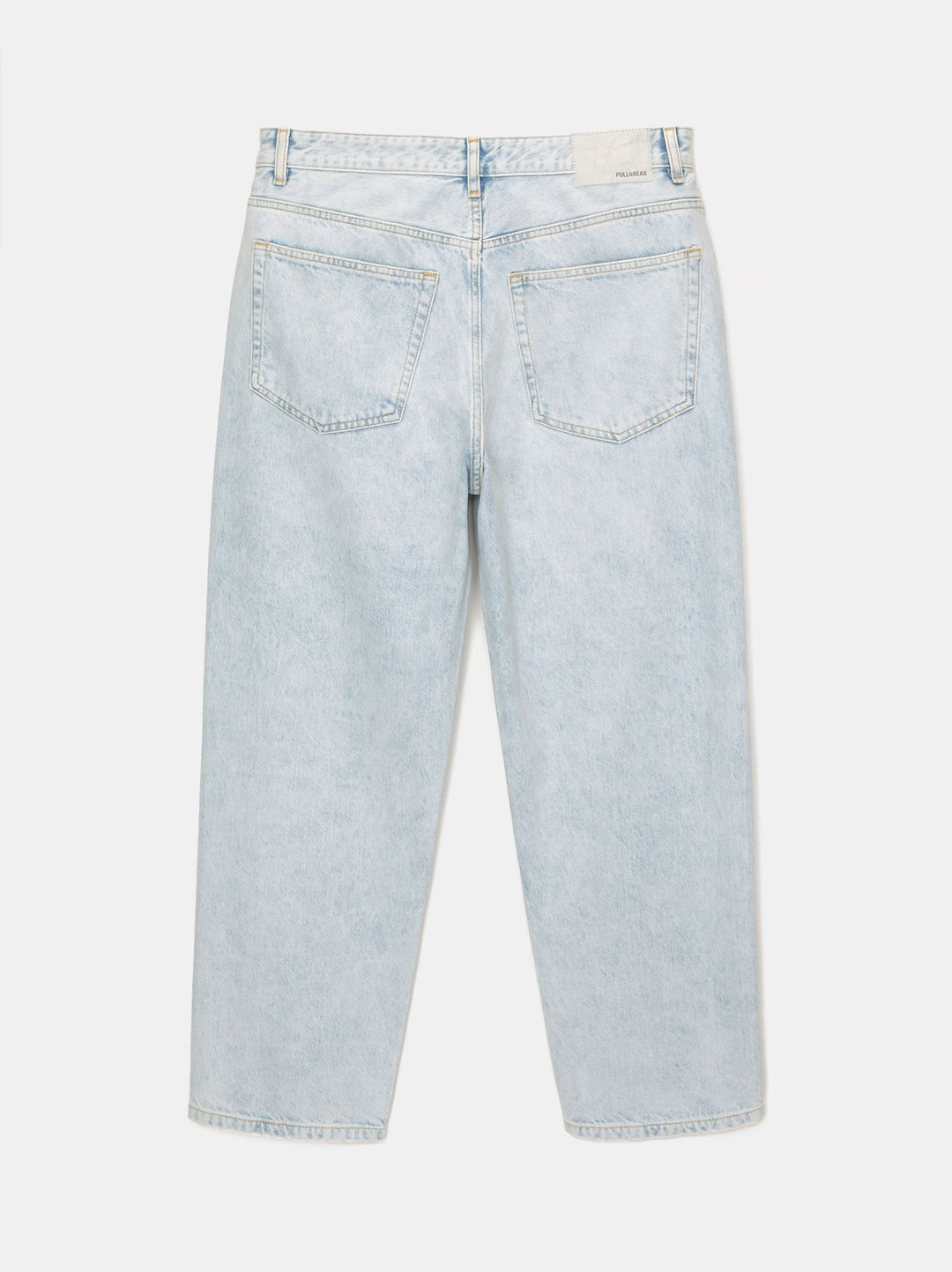 Moudda PULL & BEAR - Pantalon Denim Loose Fit - Tunisie 1