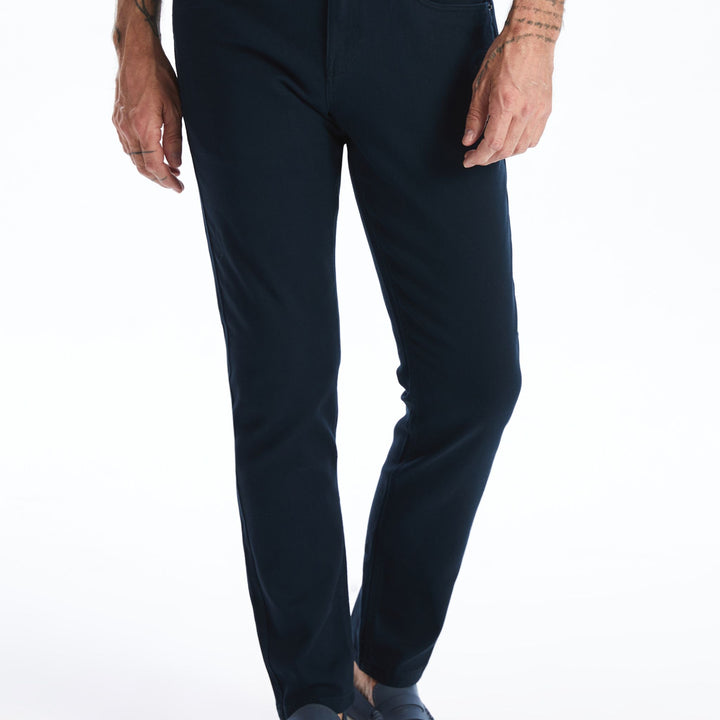 Moudda LC Waikiki - Pantalon chino tissé moyen Homme Marine - Tunisie 3