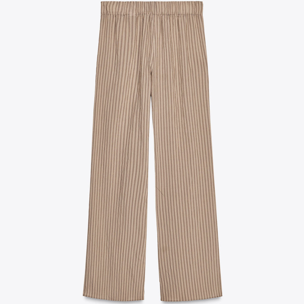 Moudda ZARA - Pantalon Pyjama - Rayures - Tunisie 2