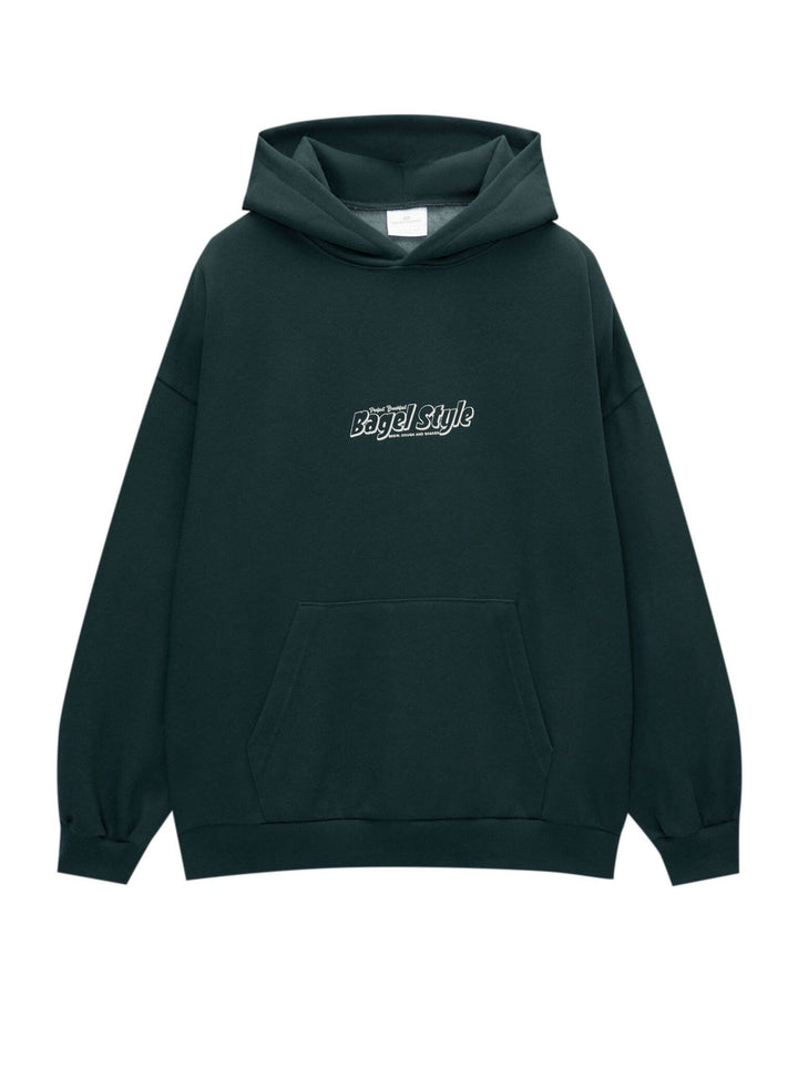 Moudda PULL & BEAR - Sweat Capuche Pacific - Bagel - Tunisie 1
