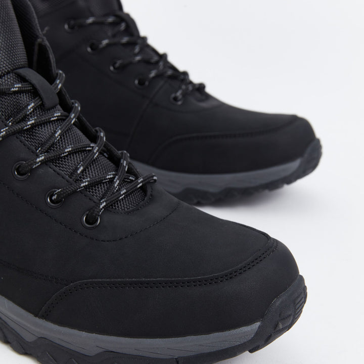Moudda LC Waikiki - Bottes de trekking Homme Noir - Tunisie 3