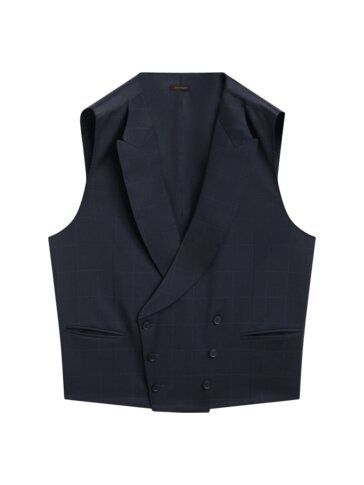 Moudda Massimo Dutti - Gilet / cardigan - Tunisie 7
