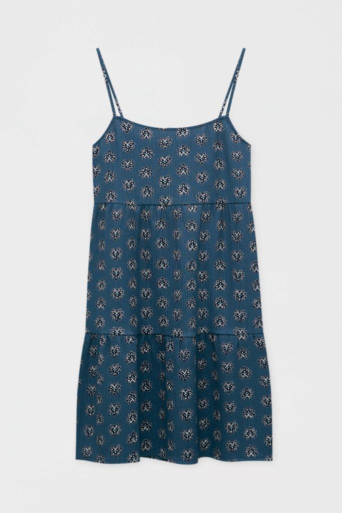 Moudda PULL & BEAR - Robe - 1