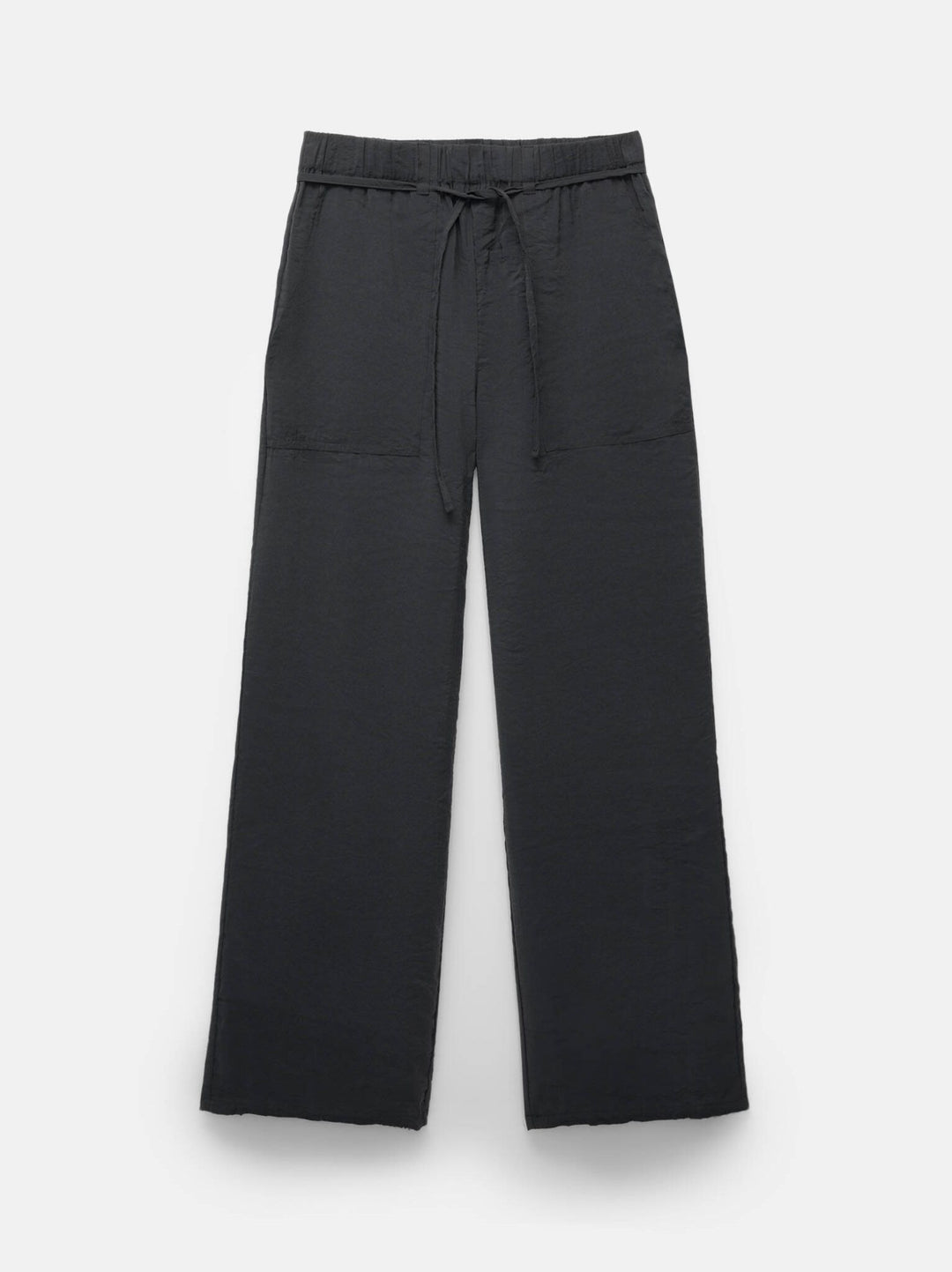 Moudda PULL & BEAR - Pantalon Palazo Tencel - Poches, Élastique & Cordon (Ramadan) - Tunisie 3