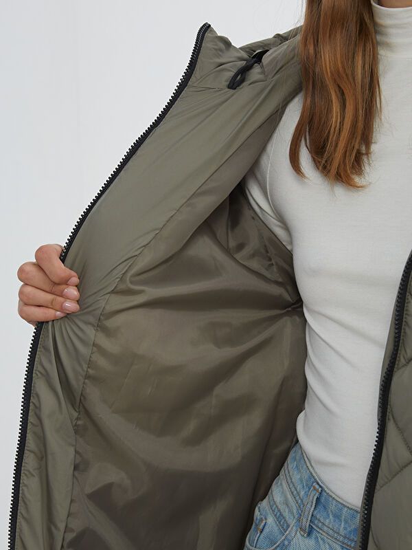 Moudda LC Waikiki - Doudouse en nylon/manteau pour Femmes - Tunisie 4