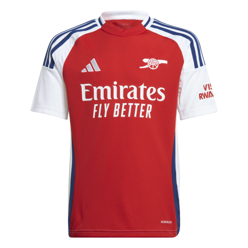 Moudda Adidas - Maillot Domicile Arsenal 24/25 Enfants - Tunisie 2