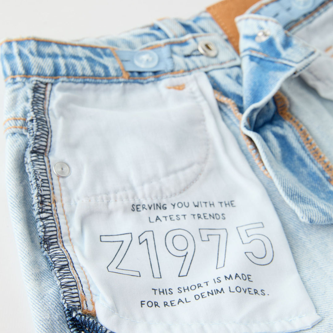 Moudda ZARA - Nbo Denim Capri - Tunisie 7