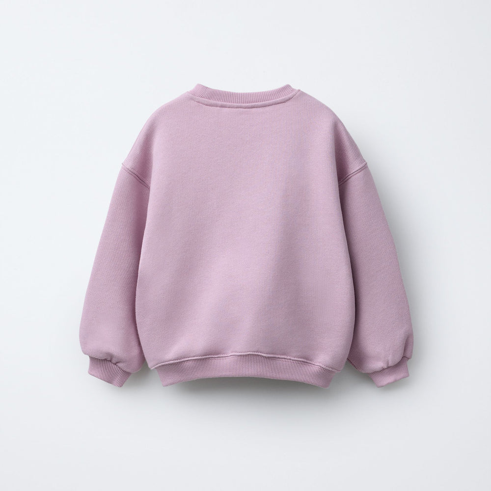 Moudda ZARA - Sweat Enfant - Applique Tulle & Nœud - Tunisie 2