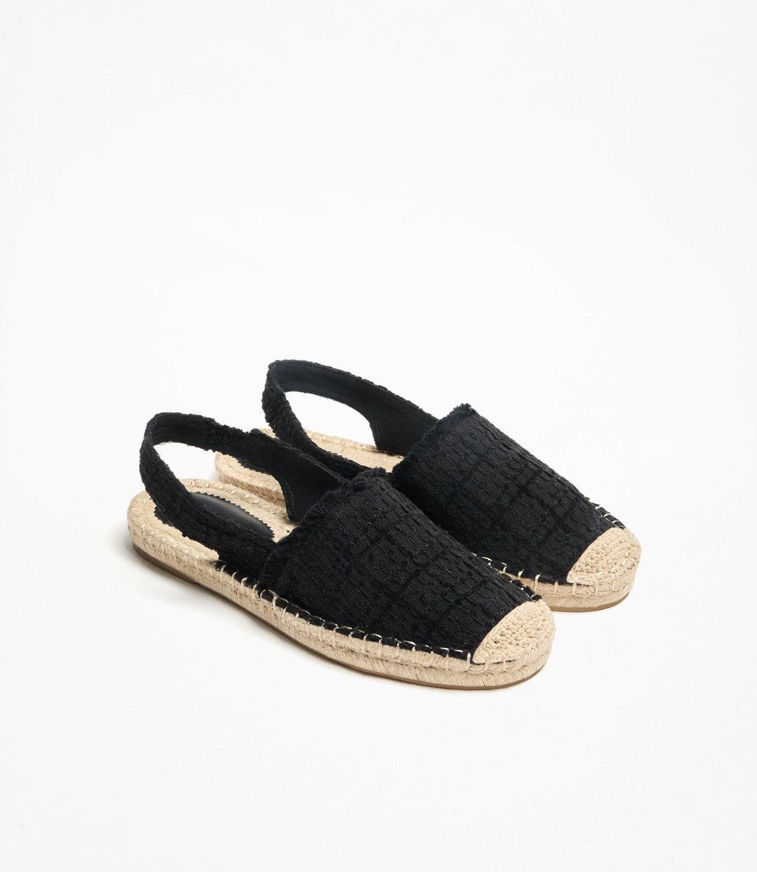 Moudda Lefties - Espadrille Décolletée - Tunisie 3