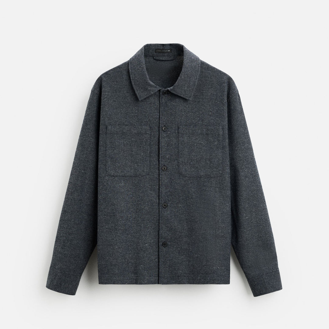 Moudda ZARA - Veste - Fantaisie & Laine - Tunisie 1
