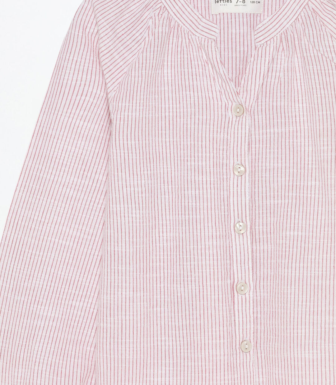 Moudda Lefties - Blouse - Rayures Fille - Tunisie 4