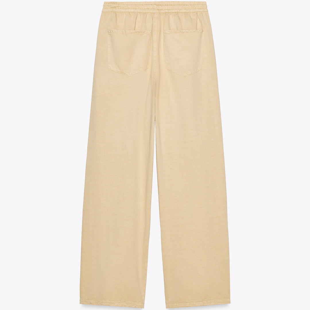 Moudda ZARA - Pantalon Pyjama - Nœud Velours - Tunisie 2