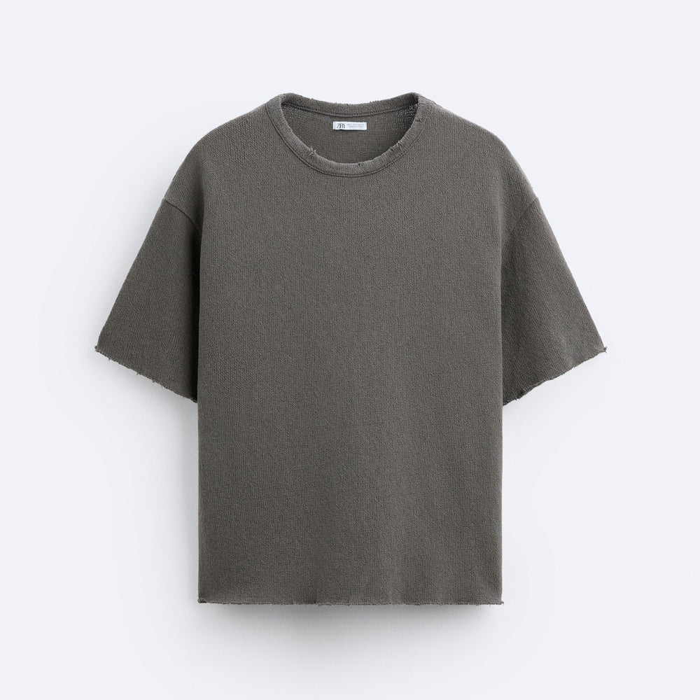 Moudda ZARA - Sweater Sh/S - Tunisie 4