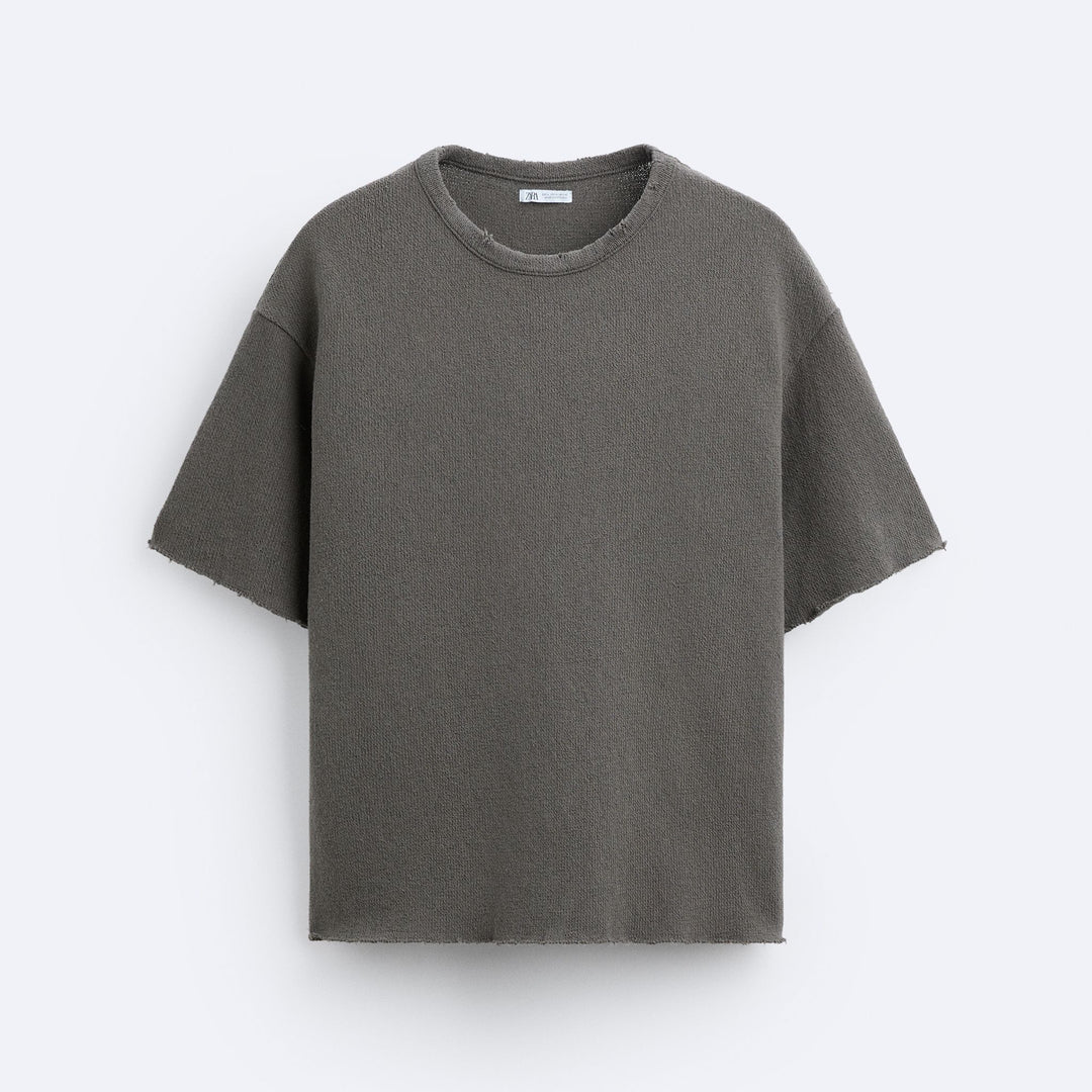 Moudda ZARA - Sweater Sh/S - Tunisie 4