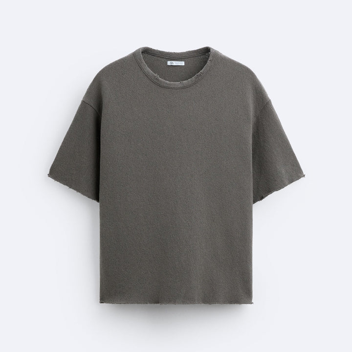 Moudda ZARA - Sweater Sh/S - Tunisie 4