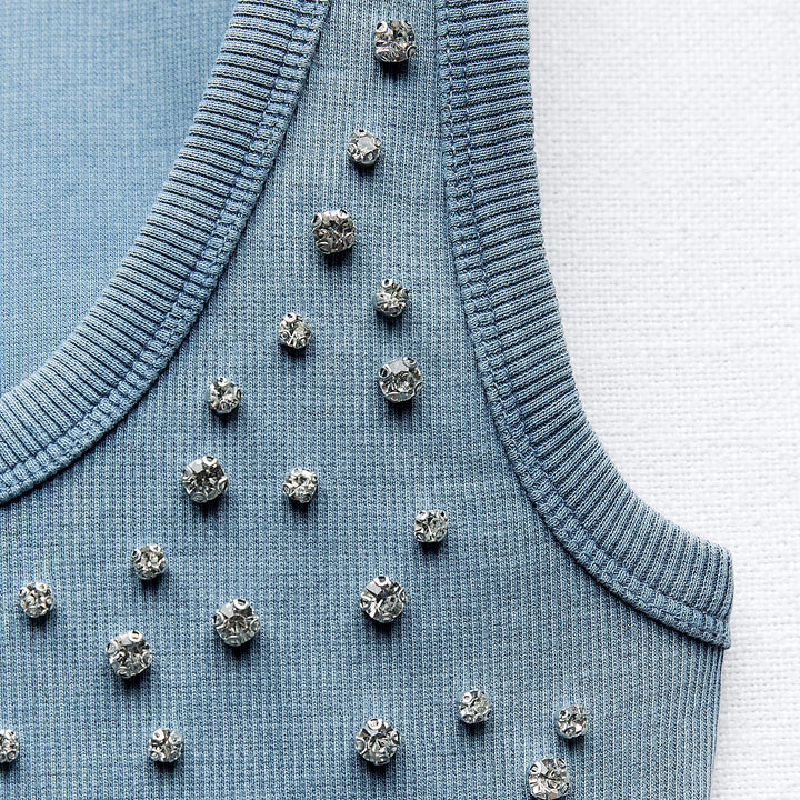 Moudda ZARA - Positional T-Shirt - Tunisie 2