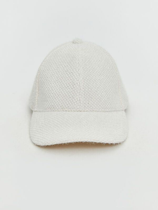 Moudda LC Waikiki - Casquettes et chapeaux tissés Femme Ecru - Tunisie 1