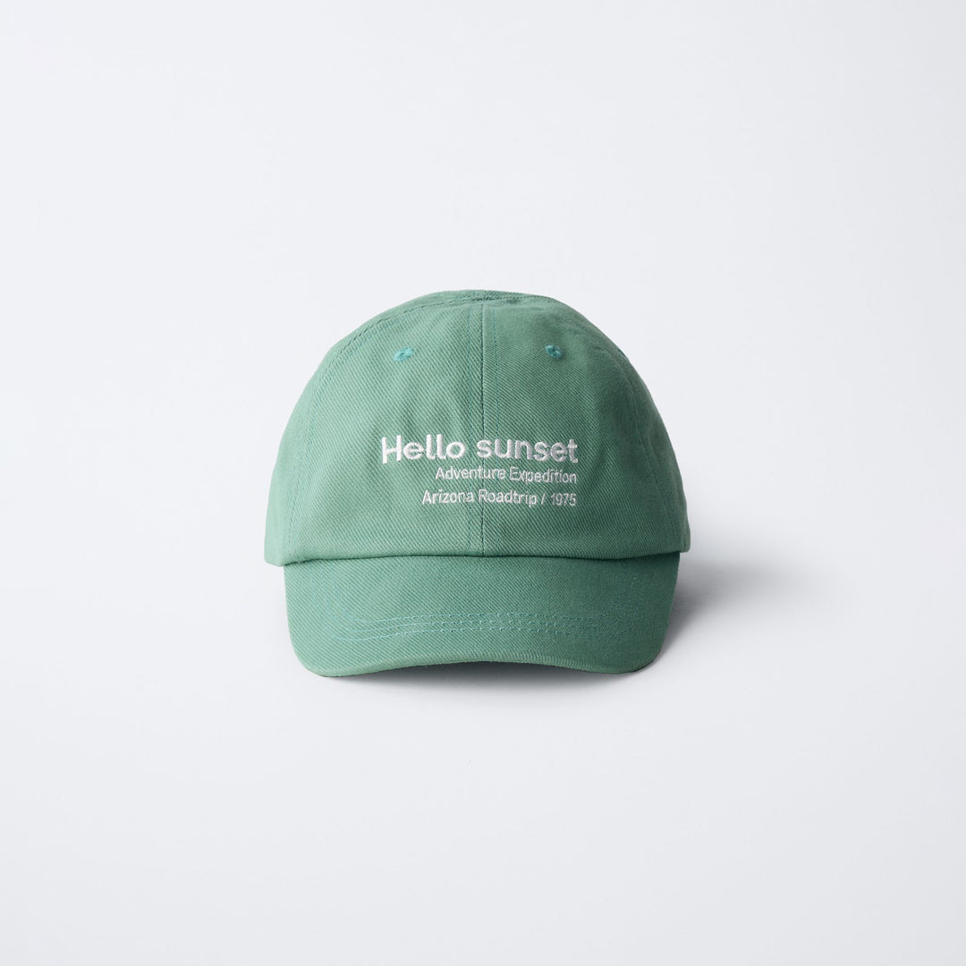 Moudda ZARA - Casquette Basic - Texte - Tunisie 1