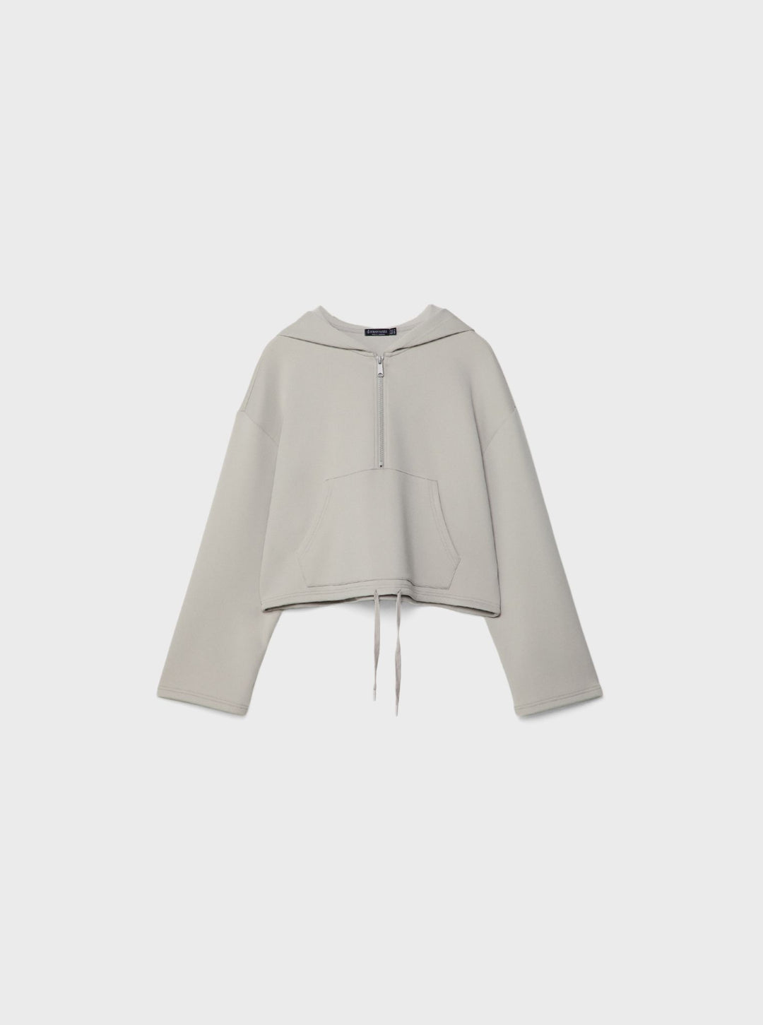 Moudda STRADIVARIUS - Sweat Sport à Capuche Toucher Doux - Tunisie 2