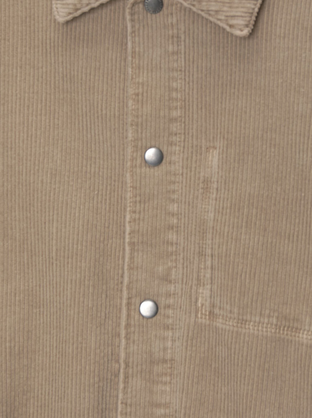 Moudda PULL & BEAR - Veste Type Pana Légère Col Camisero - Tunisie 4