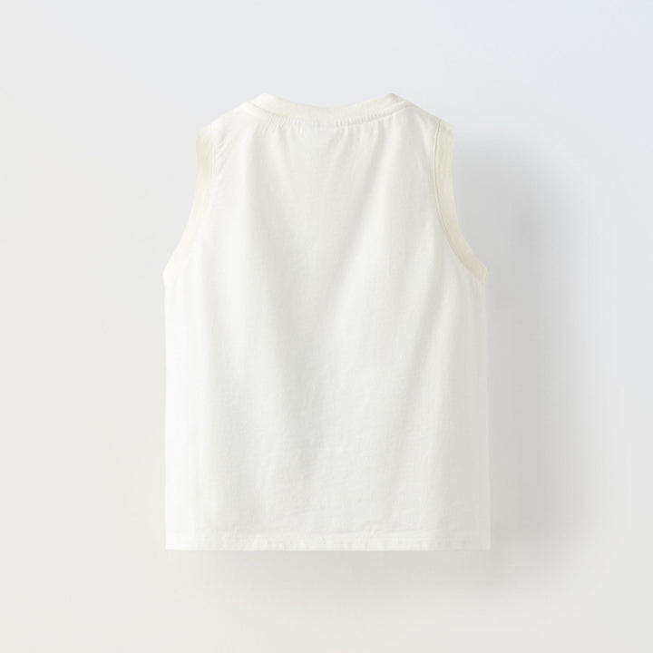 Moudda ZARA - Grl S/Sl Tshirt - Tunisie 7