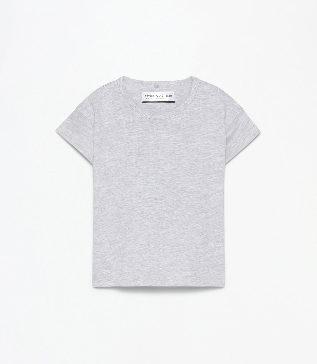 Moudda Lefties - T-Shirt Uni - Bébé - Tunisie 5