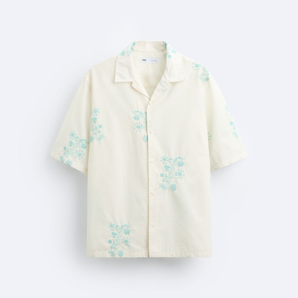 Moudda ZARA - Summer Shirt - Tunisie 4
