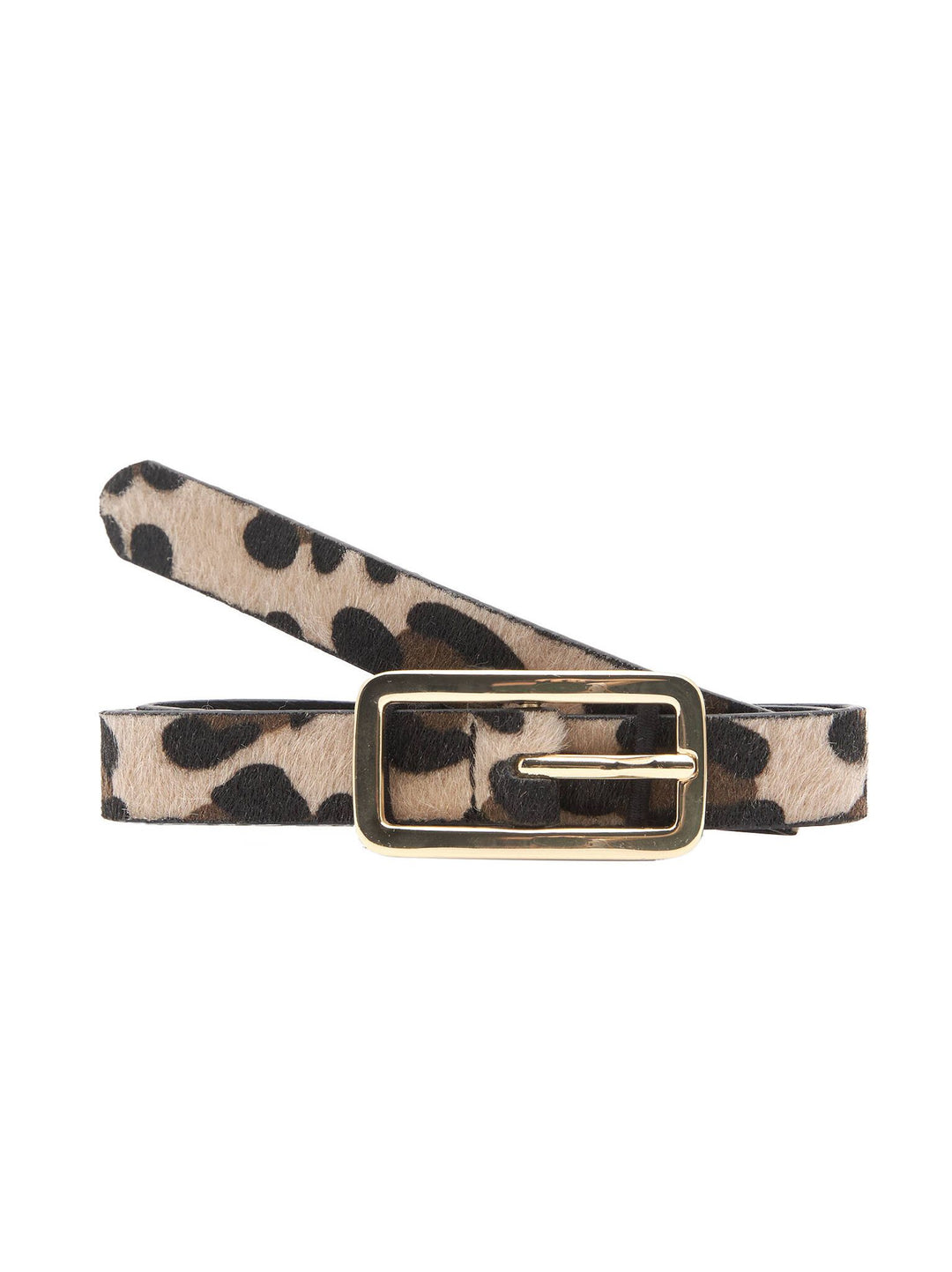 Moudda PULL & BEAR - Ceinture Fine - Imprimé Animal - Tunisie 1