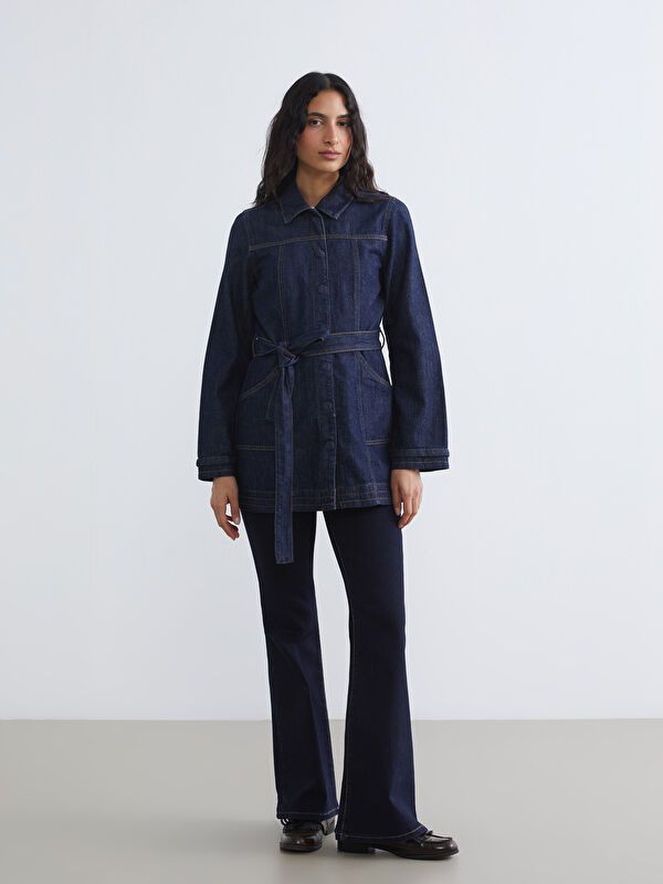 Moudda LC Waikiki - Veste en jean pour Femme - Tunisie 2