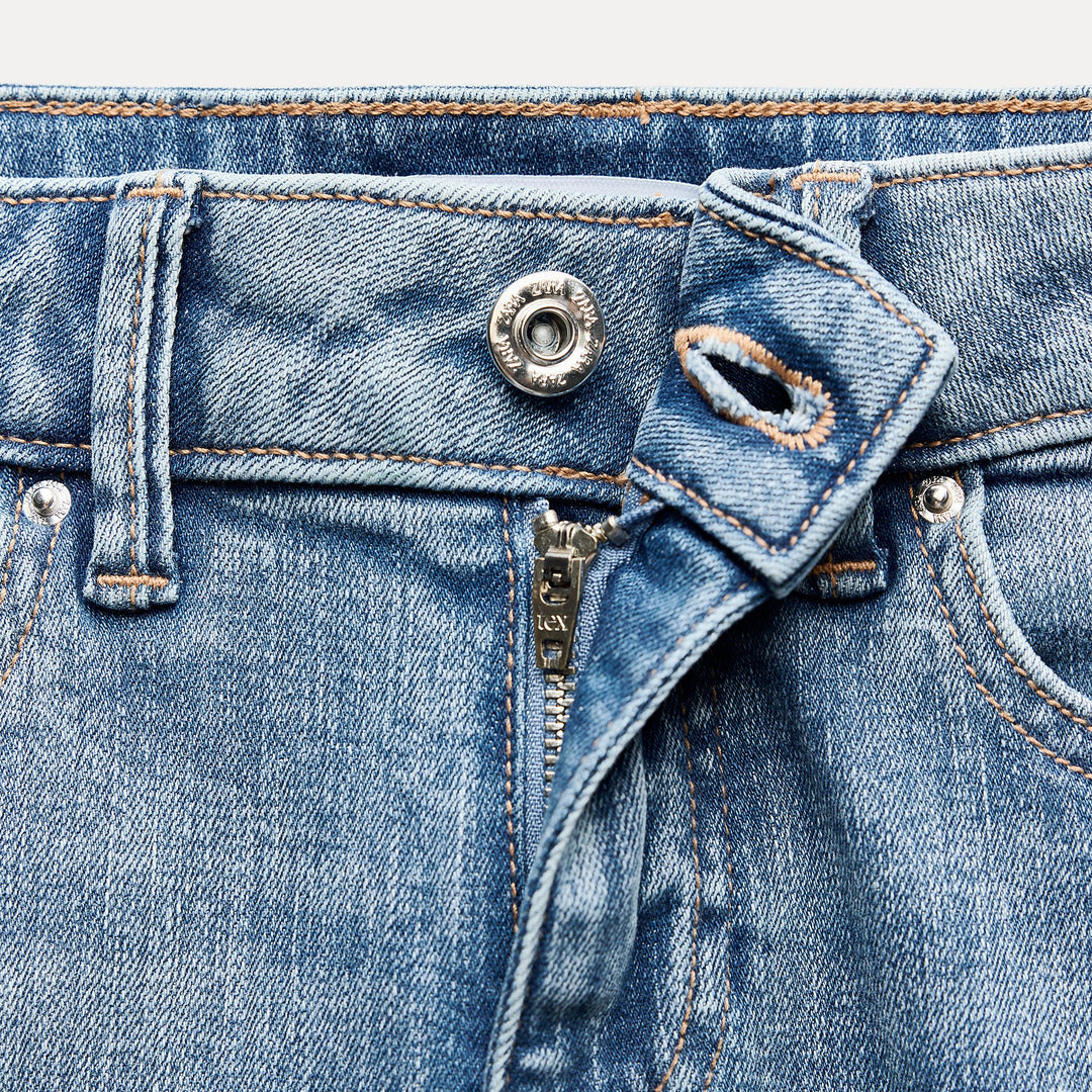 Moudda ZARA - Jean Skinny Taille Moyenne - Tunisie 4