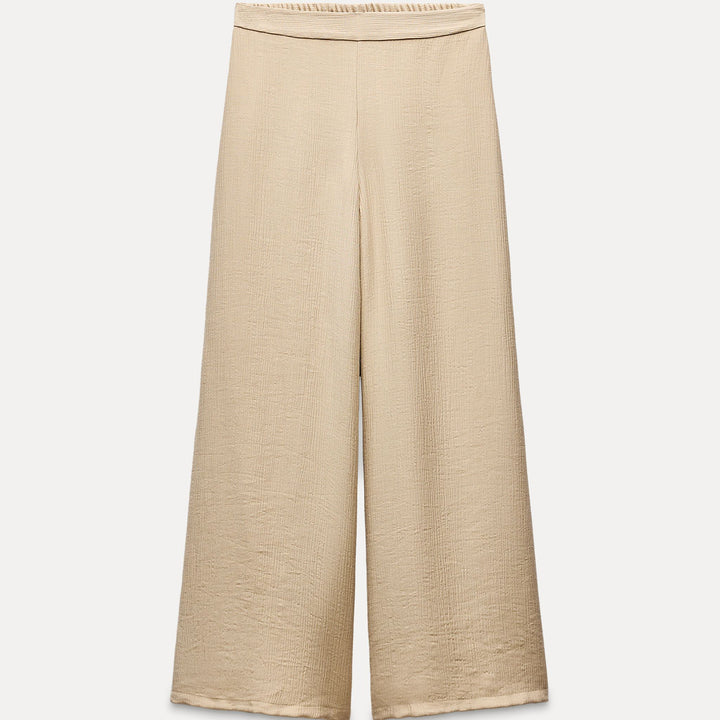 Moudda ZARA - Set pantalon froissé élastique - Tunisie 1