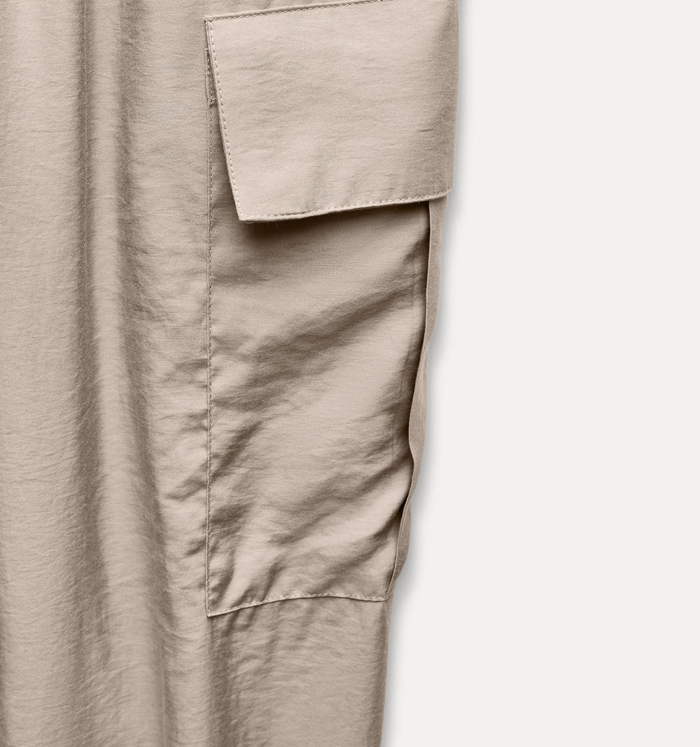 Moudda ZARA - Pantalon Cargo taille élastique - Tunisie 2