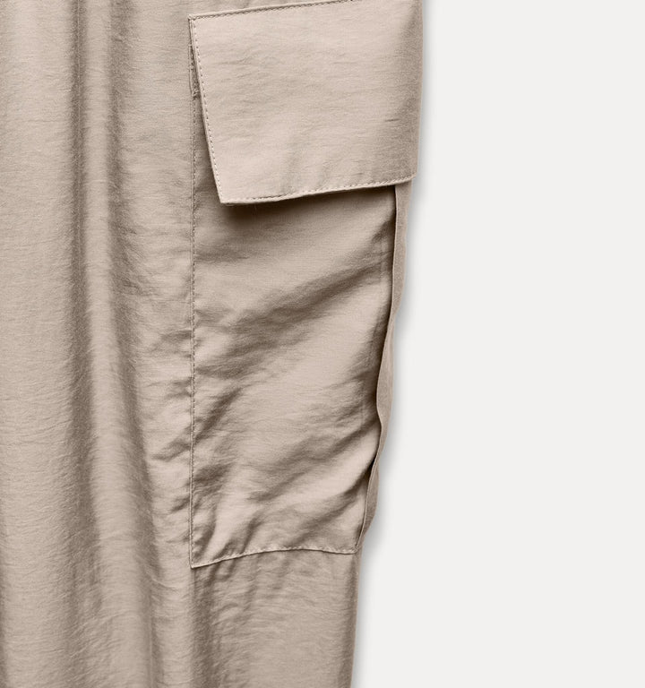 Moudda ZARA - Pantalon Cargo taille élastique - Tunisie 2