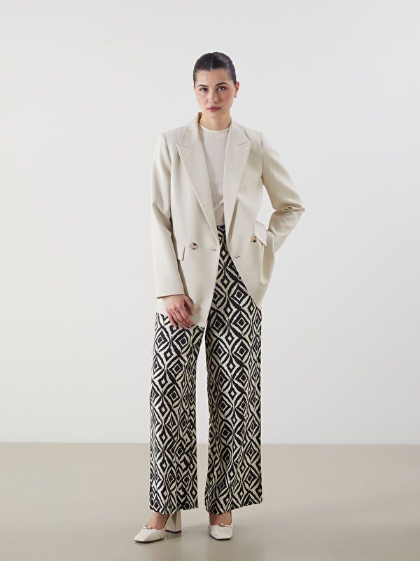 Moudda LC Waikiki - Pantalon fin en tissu - Tunisie 1